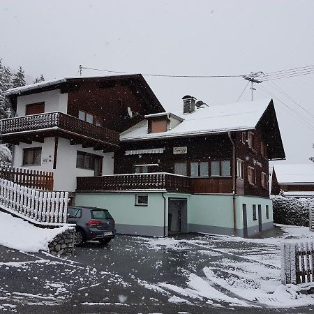 Bed and Breakfast Haus Tannegg à Pettneu am Arlberg Extérieur photo