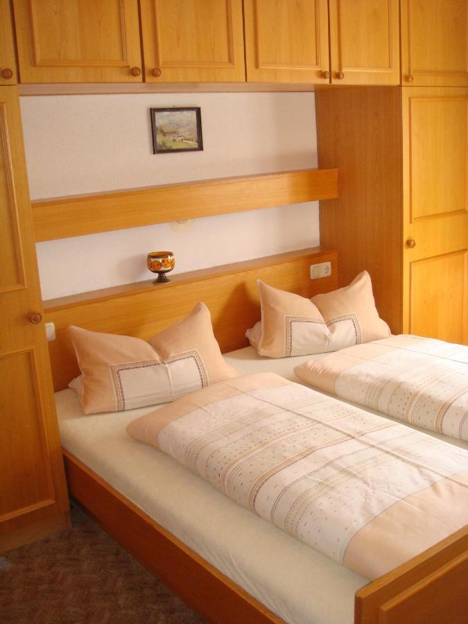 Bed and Breakfast Haus Tannegg à Pettneu am Arlberg Extérieur photo