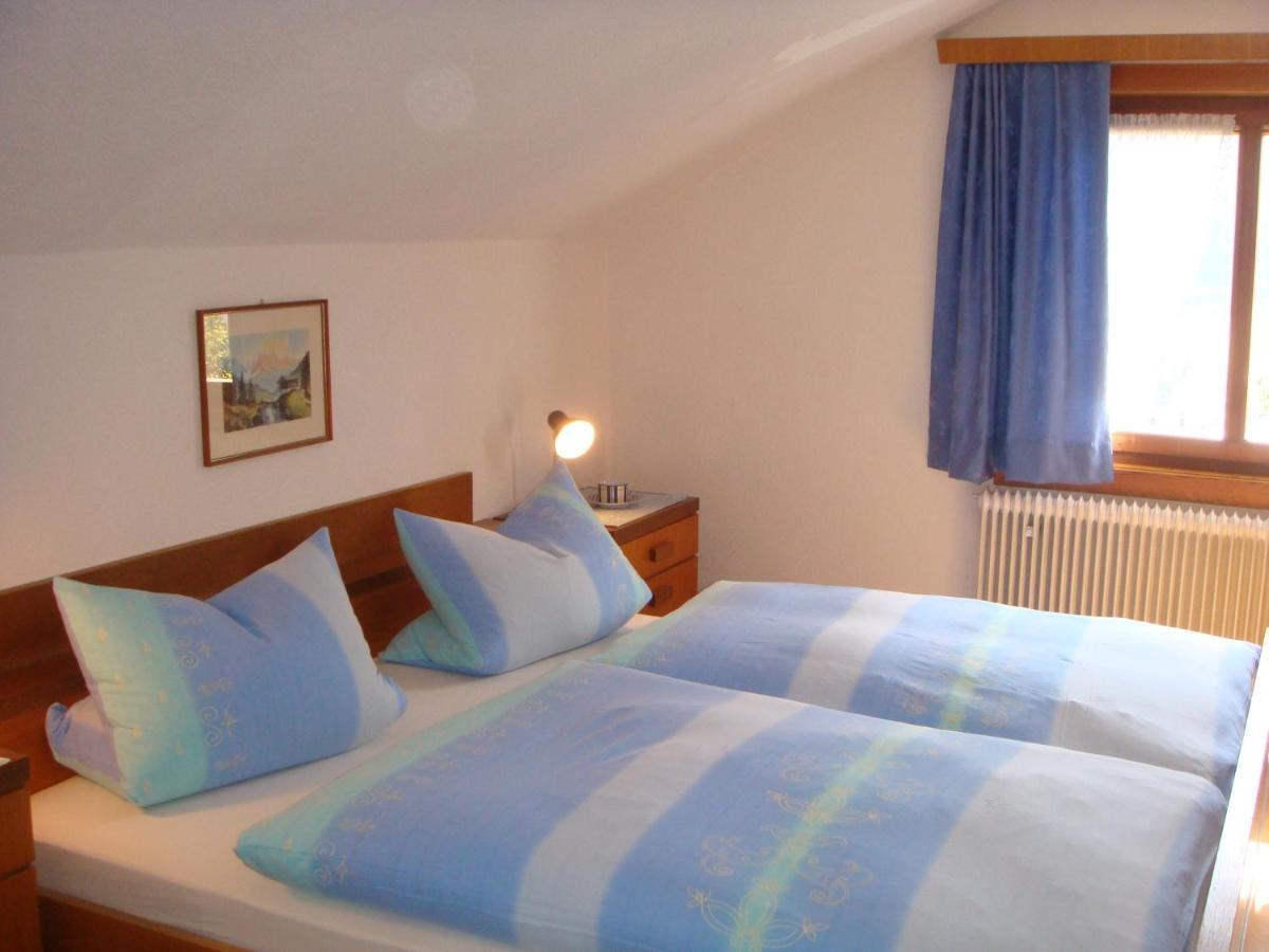 Bed and Breakfast Haus Tannegg à Pettneu am Arlberg Extérieur photo