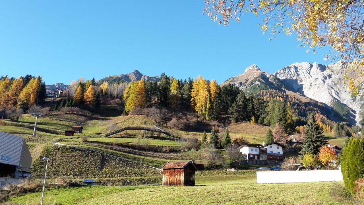 Bed and Breakfast Haus Tannegg à Pettneu am Arlberg Extérieur photo
