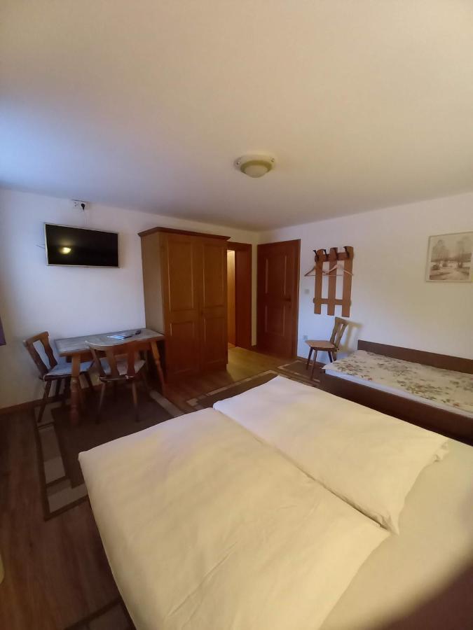 Bed and Breakfast Haus Tannegg à Pettneu am Arlberg Extérieur photo
